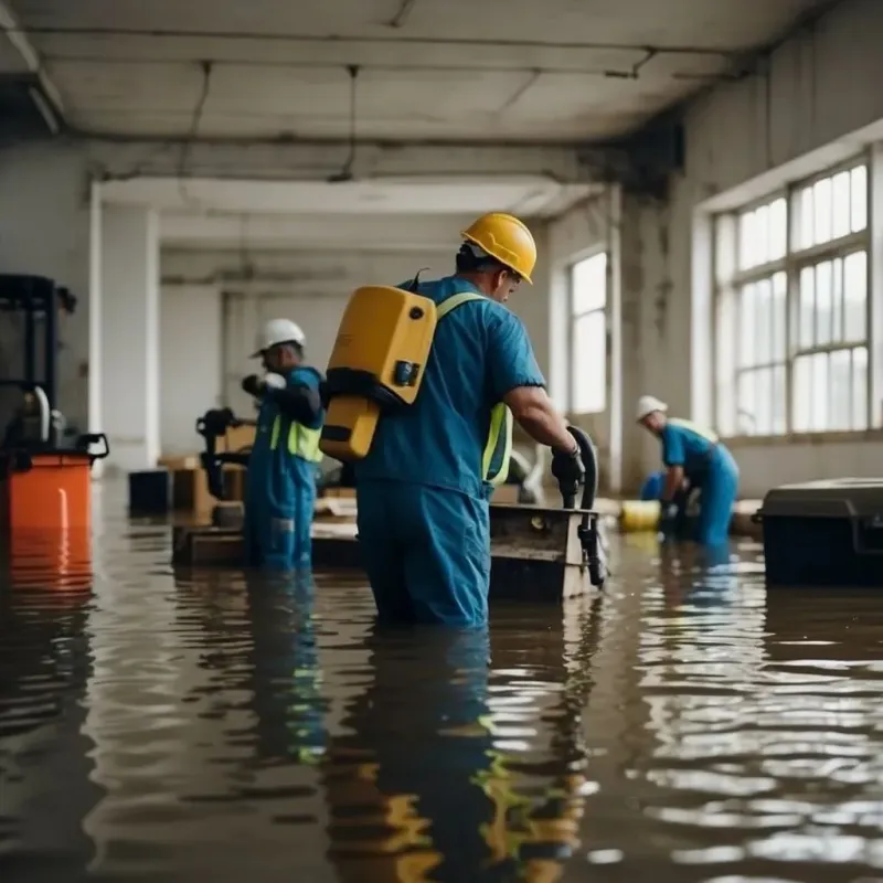 Emergency Water Extraction And Removal in Royal Palm Estates, FL